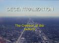 DECENTRALIZATION PowerPoint PPT Presentation