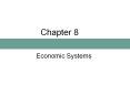 Economic Systems PowerPoint PPT Presentation