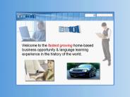 Welcome to the fastest growing homebased business opportunity