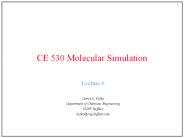 CE%20530%20Molecular%20Simulation