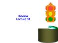 Review Lecture 30 PowerPoint PPT Presentation