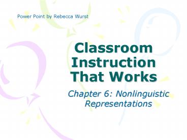 presentation player overlay