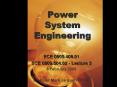 Power System Engineering