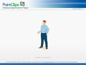 PC070023 Casual Worker 1