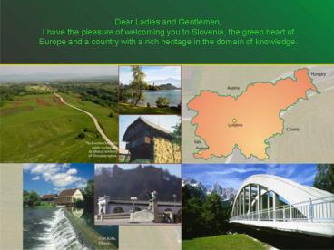 Sitem oznacevanja lokacij v okviru projekta 