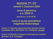lezione 21-22 venerd