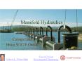 Manifold Hydraulics PowerPoint PPT Presentation