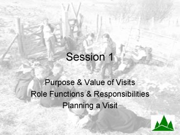 presentation player overlay