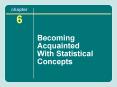 Becoming Acquainted With Statistical Concepts PowerPoint PPT Presentation