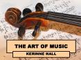 THE ART OF MUSIC PowerPoint PPT Presentation