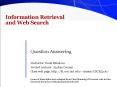 Information Retrieval and Web Search PowerPoint PPT Presentation