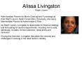 Alissa Livingston Ralph Lauren PowerPoint PPT Presentation
