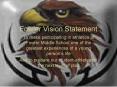 Fowler Vision Statement PowerPoint PPT Presentation