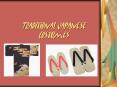 Traditional Japanese Costumes PowerPoint PPT Presentation