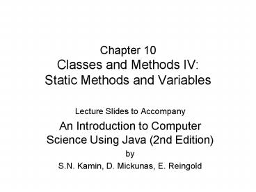 presentation player overlay