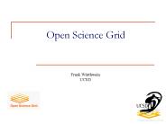 Open Science Grid