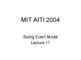 MIT AITI 2004 PowerPoint PPT Presentation