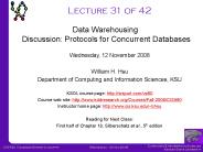 CIS560-Lecture-31-20081112