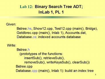 presentation player overlay