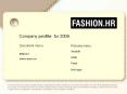 FASHION'HR PowerPoint PPT Presentation