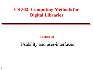 presentation player overlay