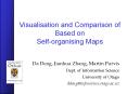 Visualisation and Comparison of Based on Selforganising Maps PowerPoint PPT Presentation