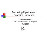 Rendering%20Pipeline%20and%20Graphics%20Hardware