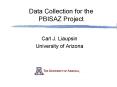 Data Collection for the PBISAZ Project PowerPoint PPT Presentation