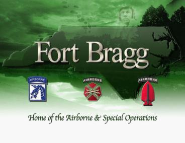 FORT BRAGG - 