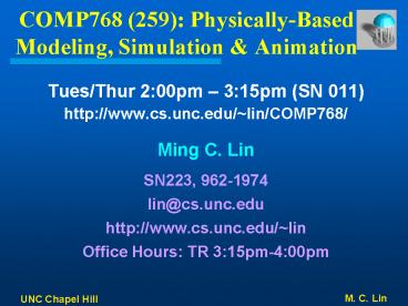 presentation player overlay