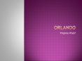 Orlando PowerPoint PPT Presentation