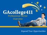 Professional Center Overview