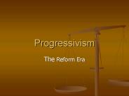 Progressivism