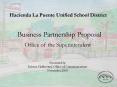 Business Partnership Proposal PowerPoint PPT Presentation