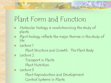 presentation player overlay