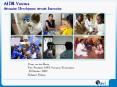 IAVI AIDS Vaccine 2006 Template PowerPoint PPT Presentation