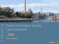 Finnish Information Society - PowerPoint PPT Presentation