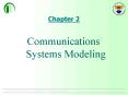 Communications Systems Modeling PowerPoint PPT Presentation