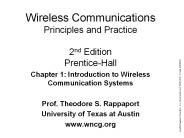 Wireless Communications Principles and Practice 2nd Edition Prentice-Hall