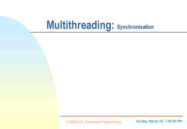 presentation player overlay