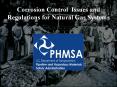 Corrosion Control Issues and Regulations for Natural Gas Systems PowerPoint PPT Presentation