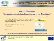 SSA 13 : Thau Lagoon