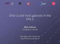 SNe Ia and host galaxies in the SNLS PowerPoint PPT Presentation