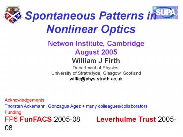 presentation player overlay