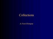 Collections