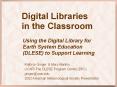 Digital Libraries in the Classroom PowerPoint PPT Presentation