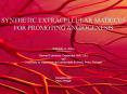 SYNTHETIC EXTRACELLULAR MATRICES FOR PROMOTING ANGIOGENESIS PowerPoint PPT Presentation