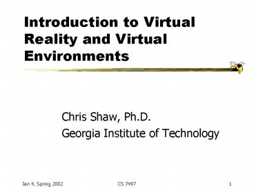 presentation player overlay