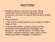 MIDTERM