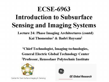 presentation player overlay